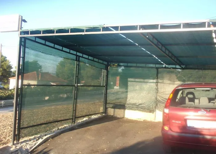 Libe With Sea View 아파트 트로기르