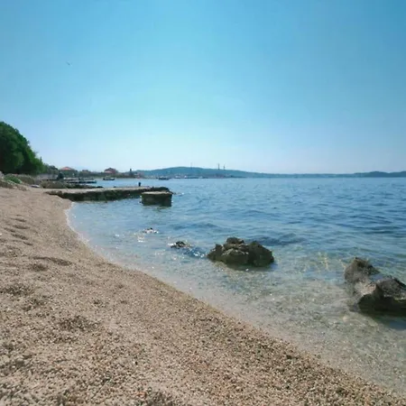 Libe With Sea View Apartmán