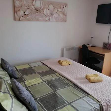 Appartement Libe With Sea View