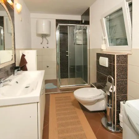 Appartement Libe With Sea View Trogir
