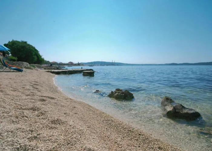 Libe With Sea View Lägenhet