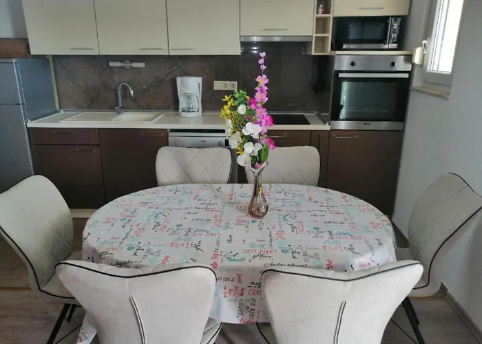 Appartement Libe With Sea View *