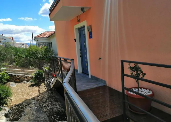 Libe With Sea View Appartement *