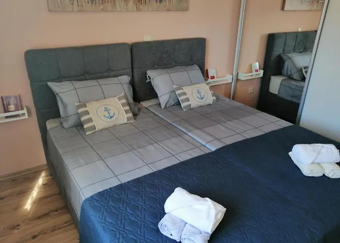 Apartmán Libe With Sea View