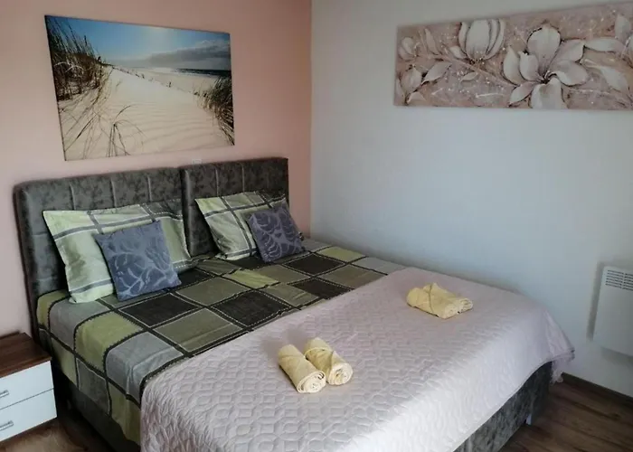 Libe With Sea View Appartement Trogir