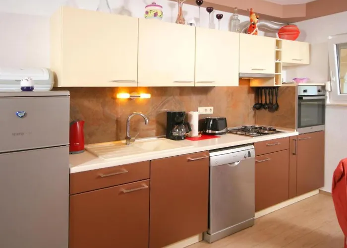 Appartement Libe With Sea View Trogir