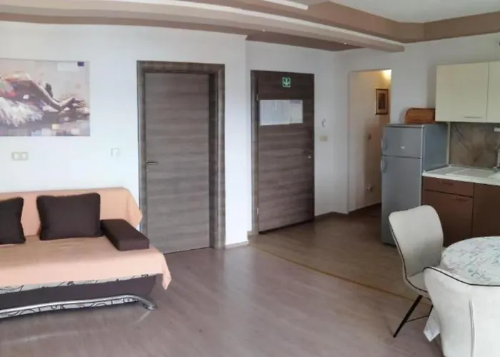 Libe With Sea View *